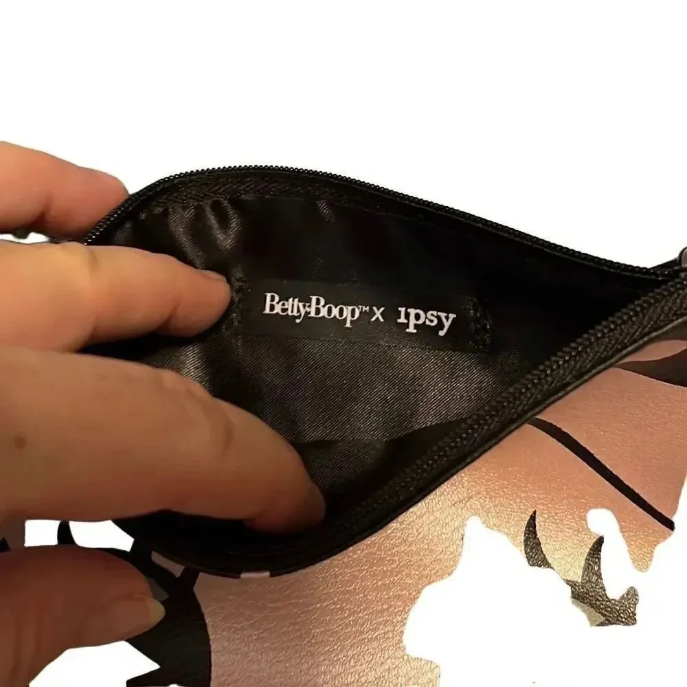 Ipsy Betty Boop bags